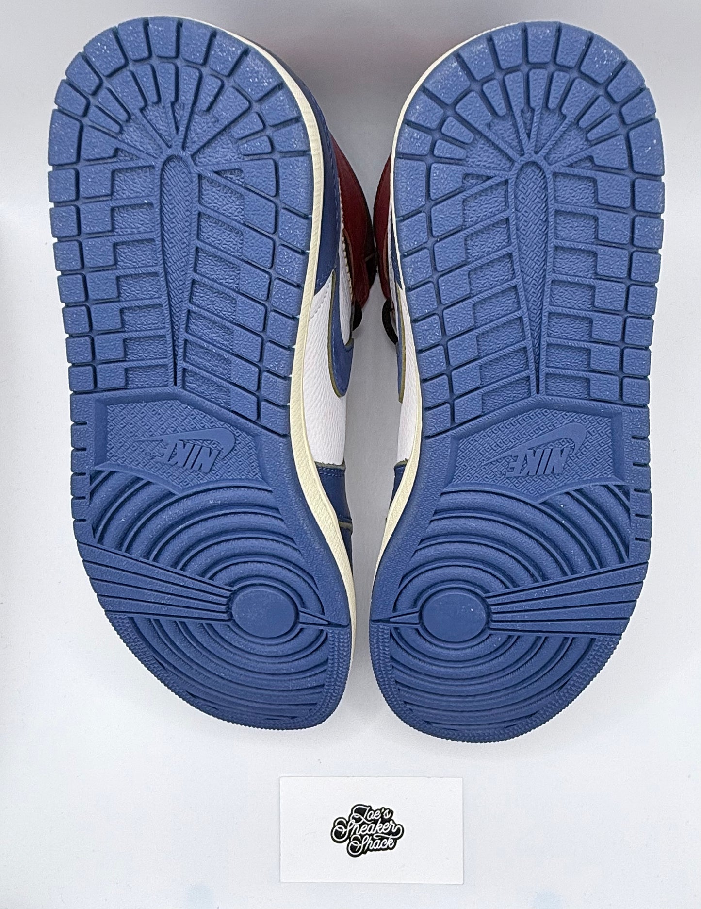 Jordan 1 Retro High Union Los Angeles Storm Blue