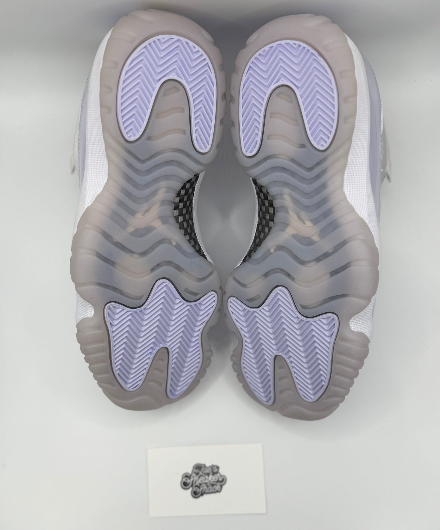 Jordan 11 Retro Low Pure Violet (Women's)
