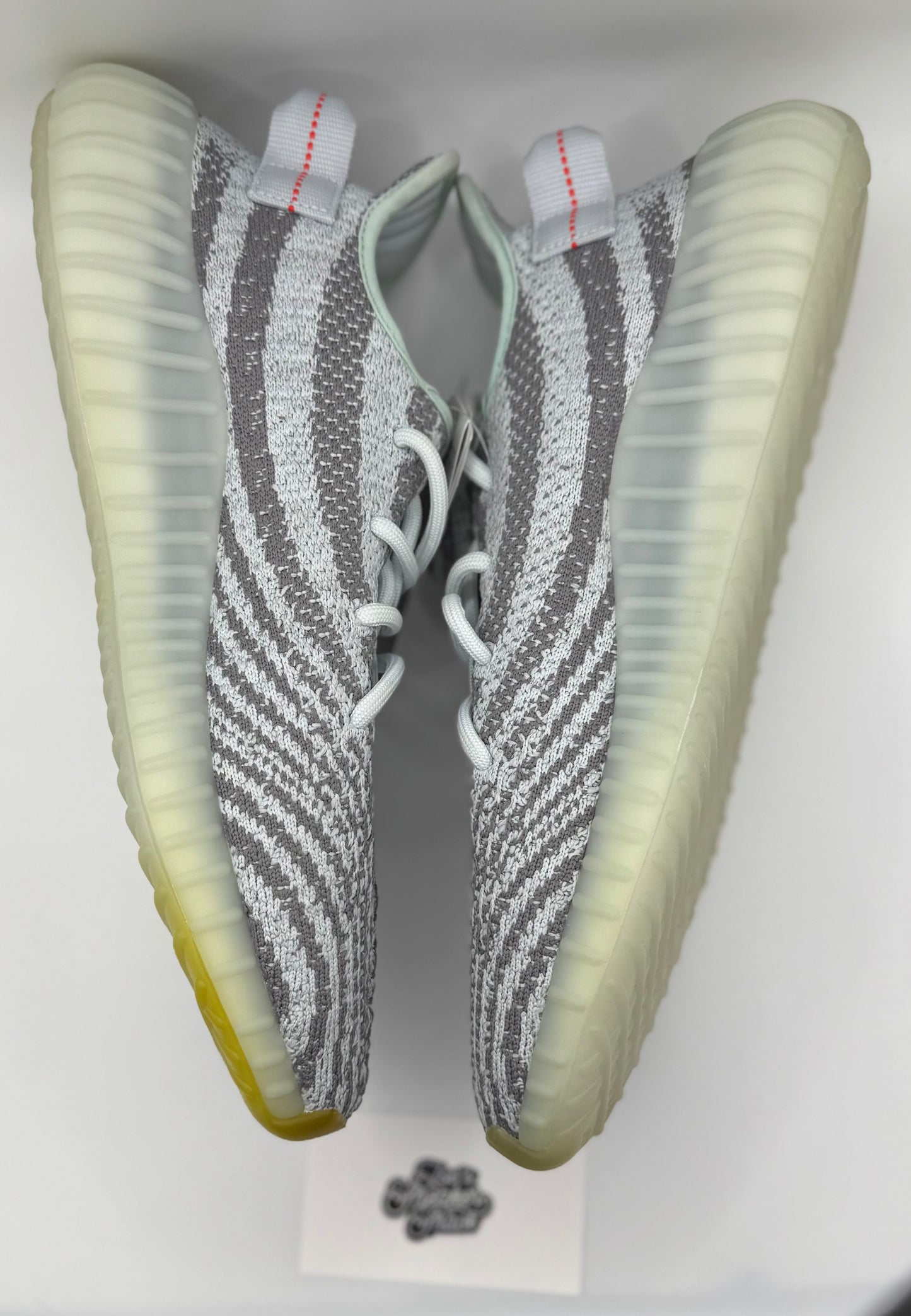 adidas Yeezy Boost 350 V2 Blue Tint