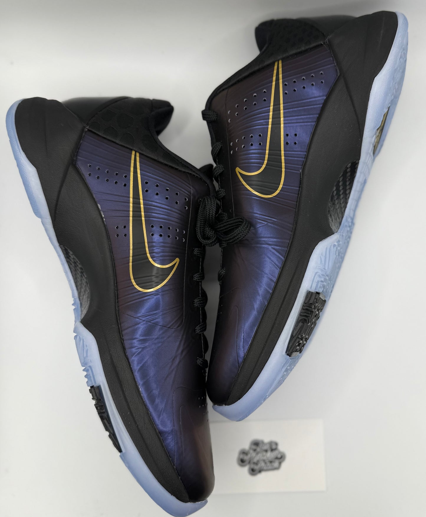 Nike Kobe 5 Protro Year of the Mamba Eggplant