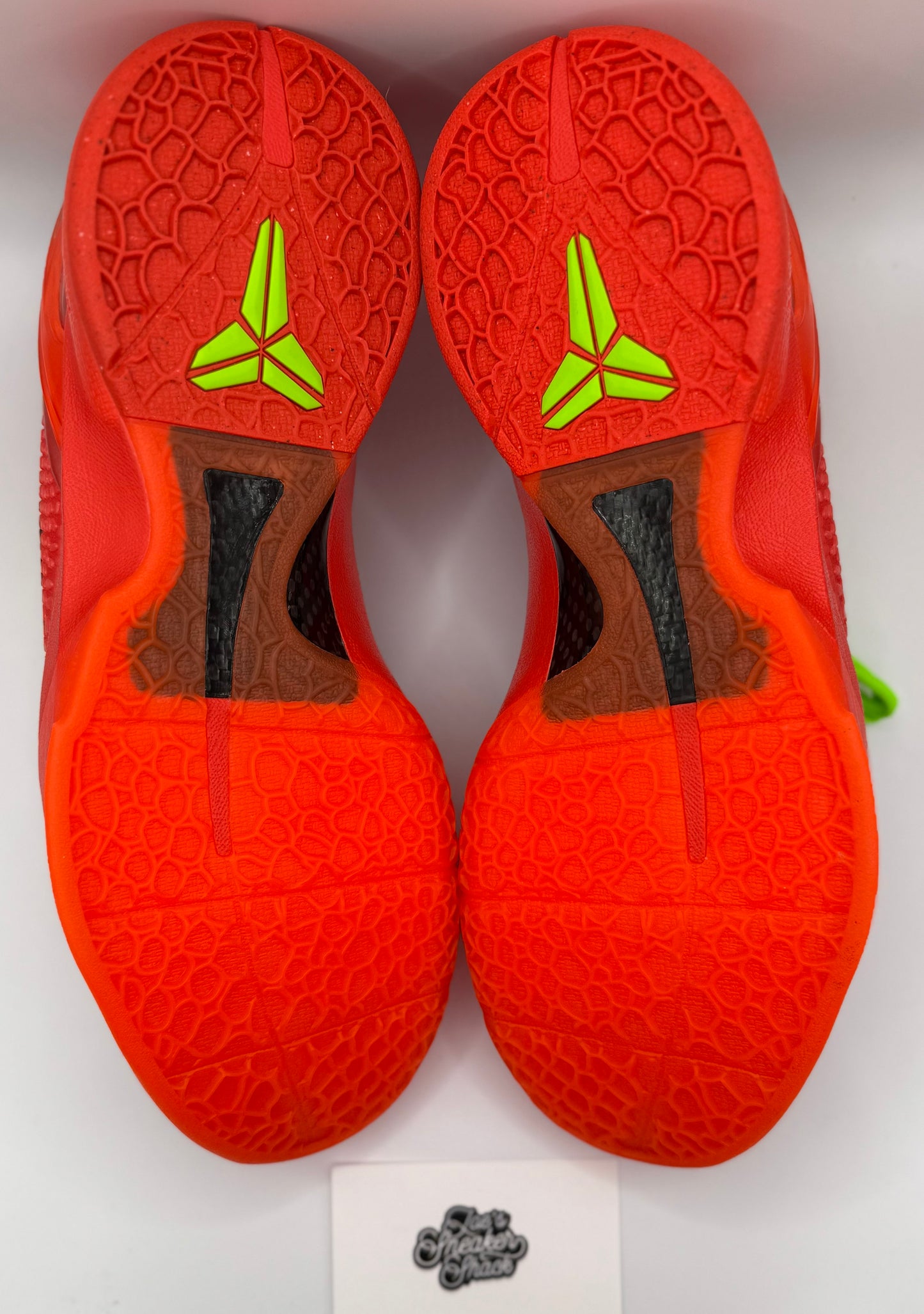 Nike Kobe 6 Protro Reverse Grinch