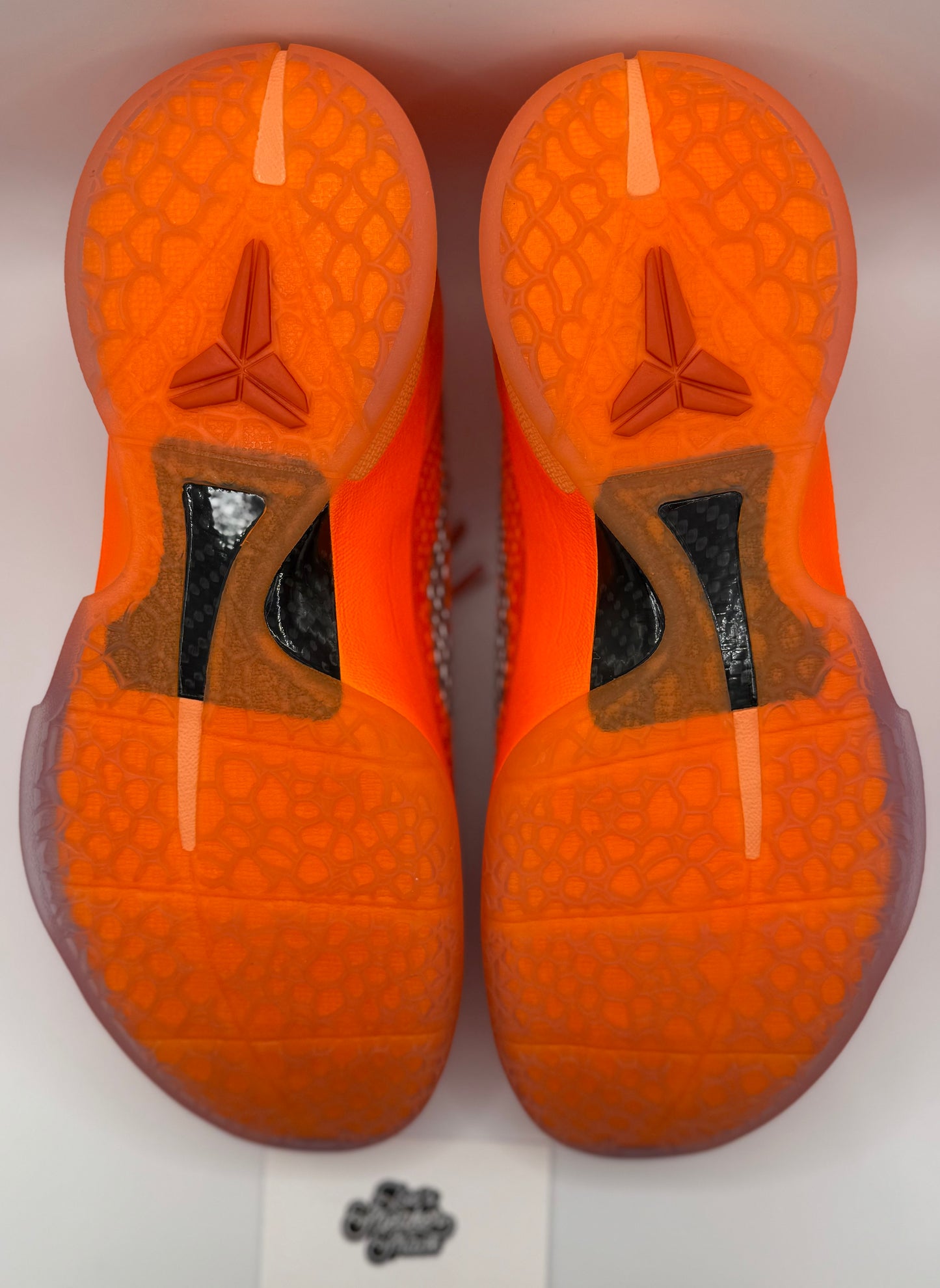Nike Kobe 6 Protro Total Orange