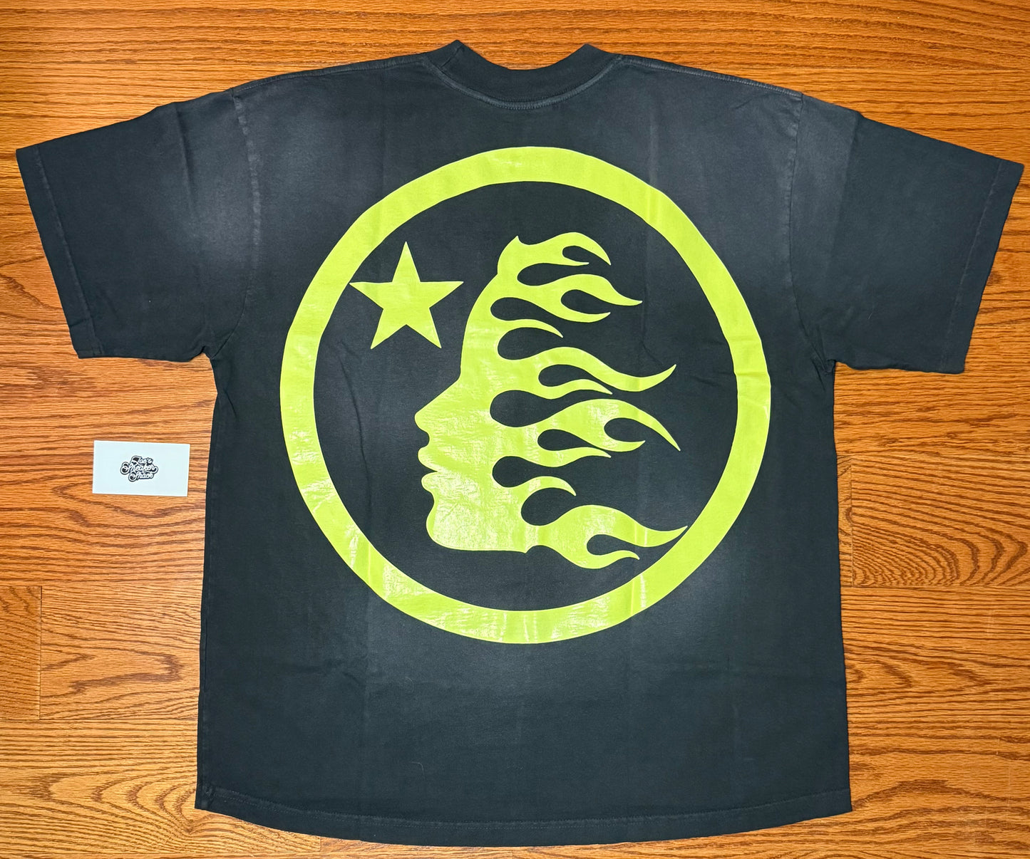 Helsltar Classic Tee Yellow