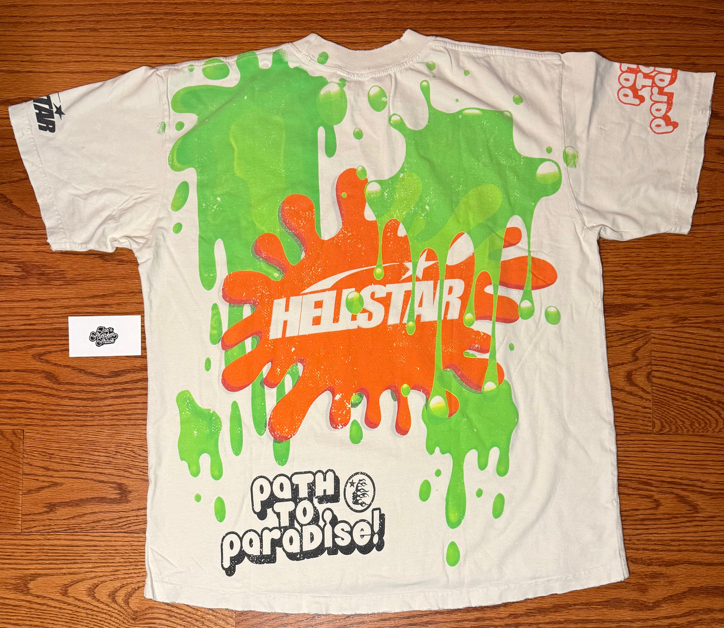 Hellstar Slime Tee
