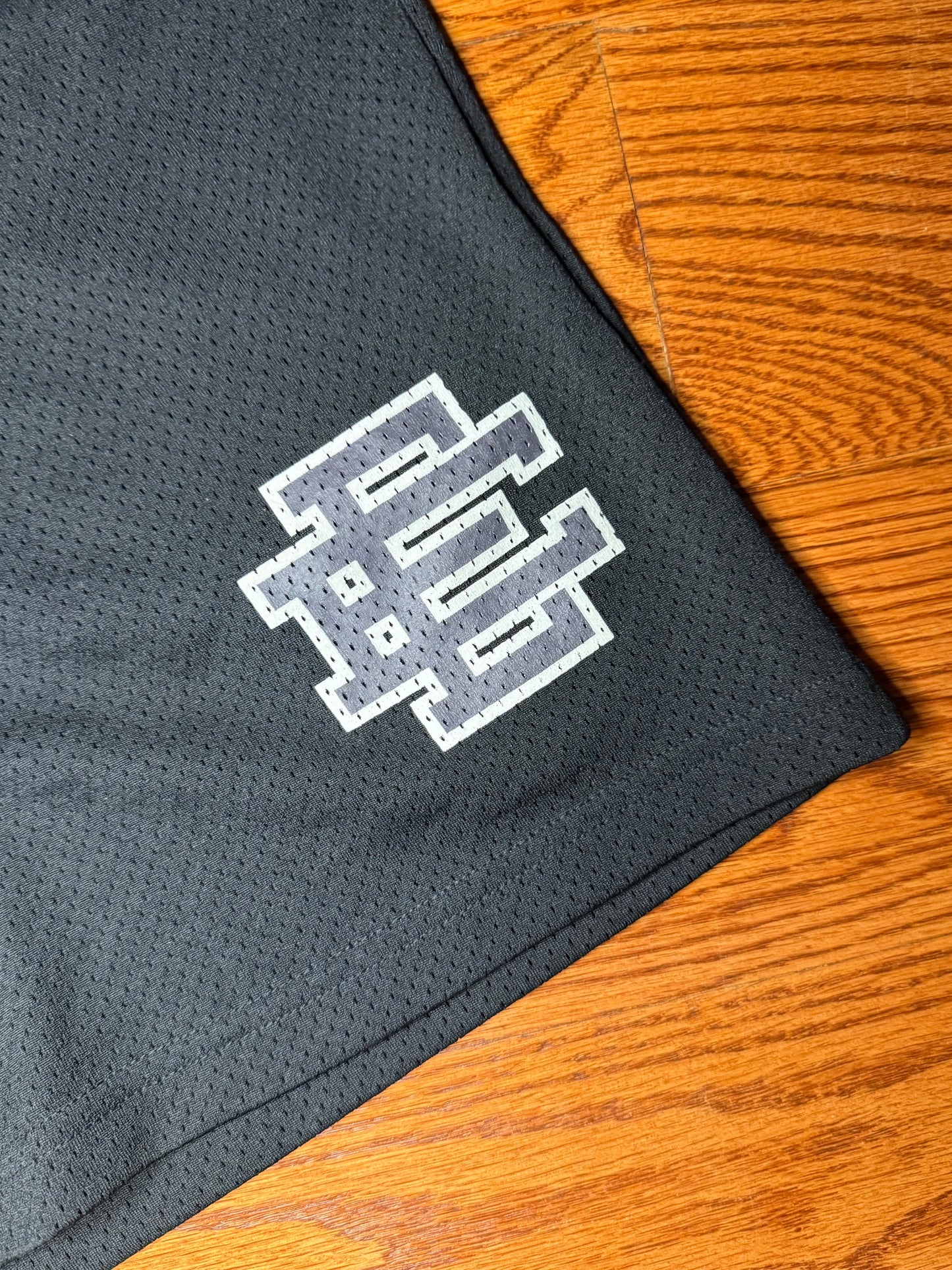 Eric Emanuel EE Basic Short Black/Grey