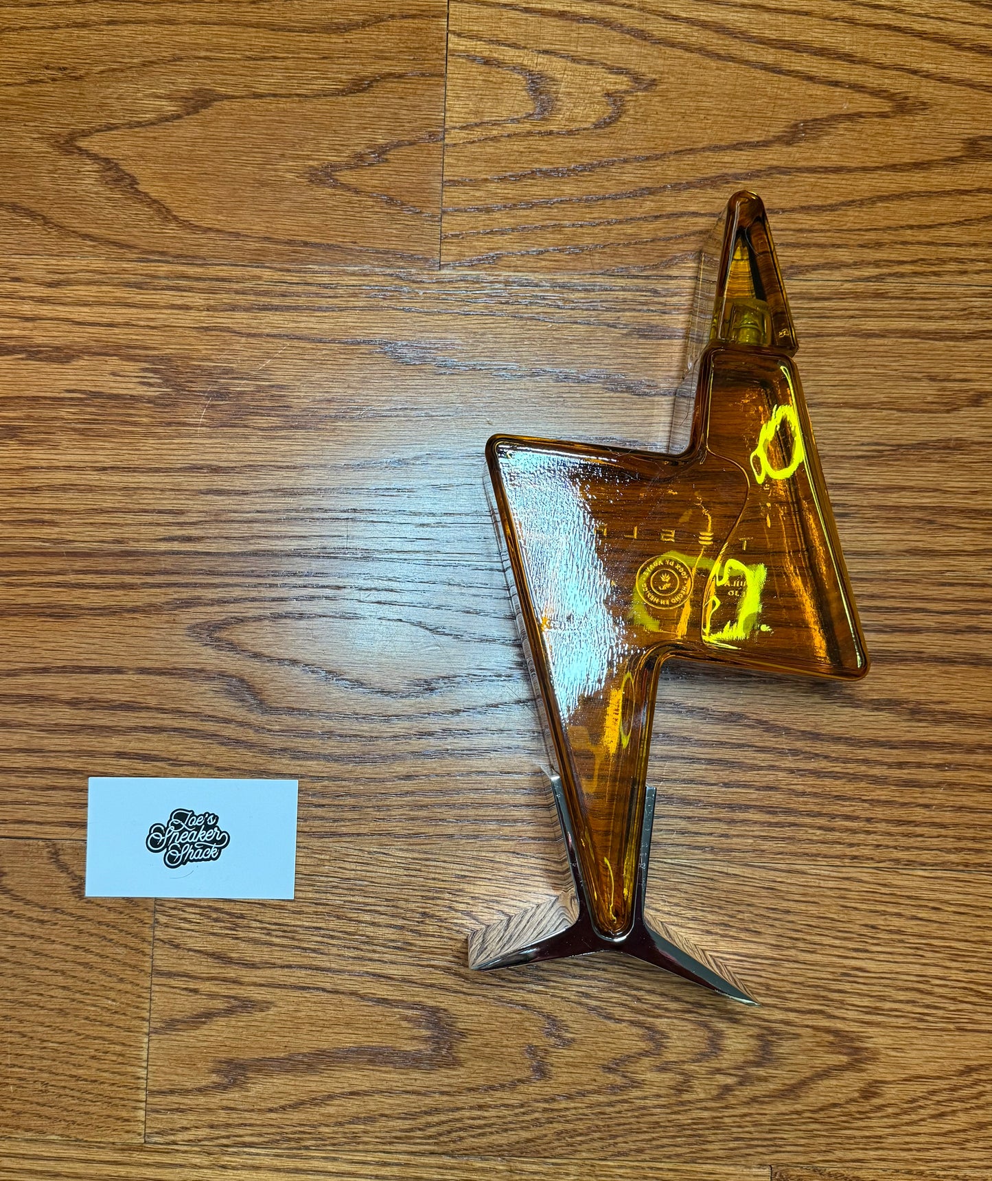 Tesla Tequila UNOPENED