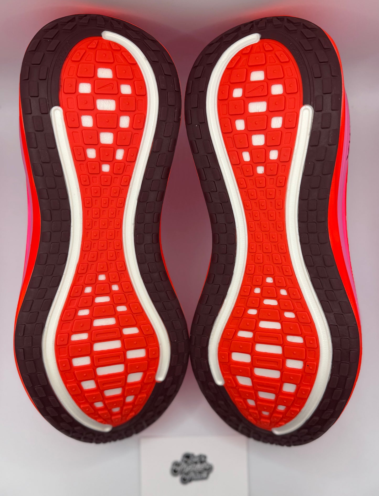 Nike Vomero Plus Hyper Pink Bright Crimson (Women's)