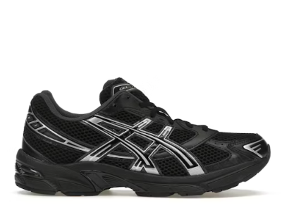 ASICS Gel-1130 Black Pure Silver
