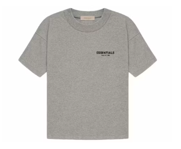 Fear of God Essentials Tee Dark Oatmeal