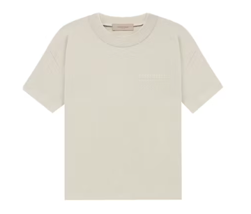 Fear of God Essentials T-shirt Men's Wheat