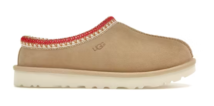 UGG Tasman Slipper Sand Dark Cherry (Women's)