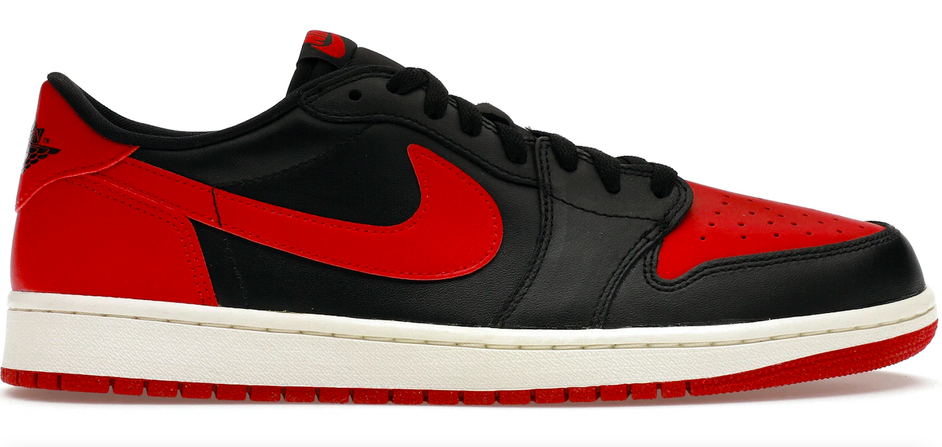 Jordan 1 Retro Low Bred (2015)