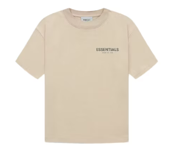 Fear of God Essentials Tee String