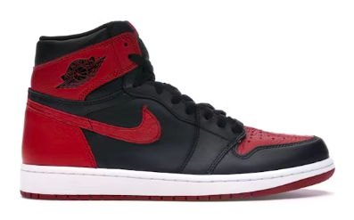 Jordan 1 Retro High Bred Banned (2016)