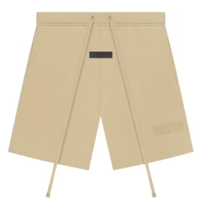 Fear of God Essentials Sweatshort Sand