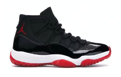 Jordan 11 Retro Playoffs Bred (2019)