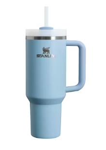 Stanley The Clean Slate Flowstate Quencher 40oz Tumbler Heather