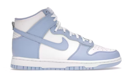 Nike Dunk High Aluminum (Women's)