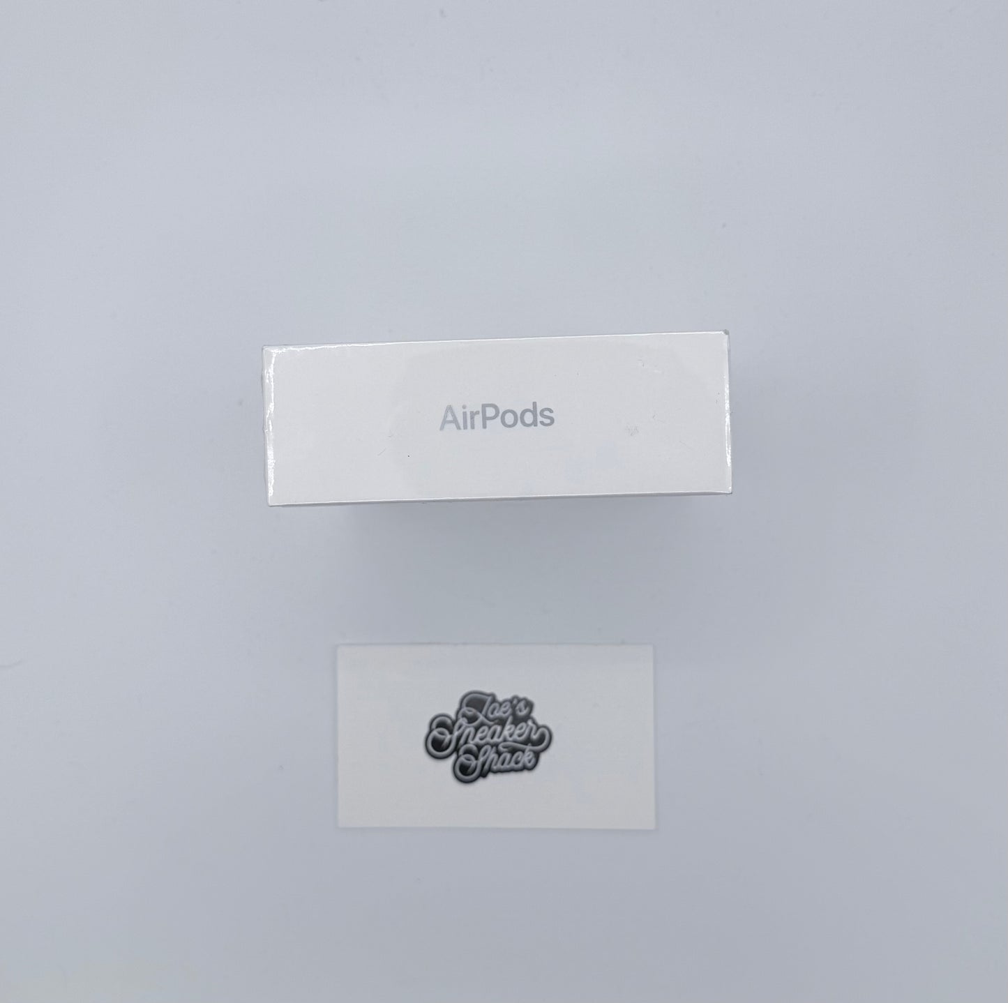 Apple AirPods 2nd Generation with Charging Case Brand New/Sealed