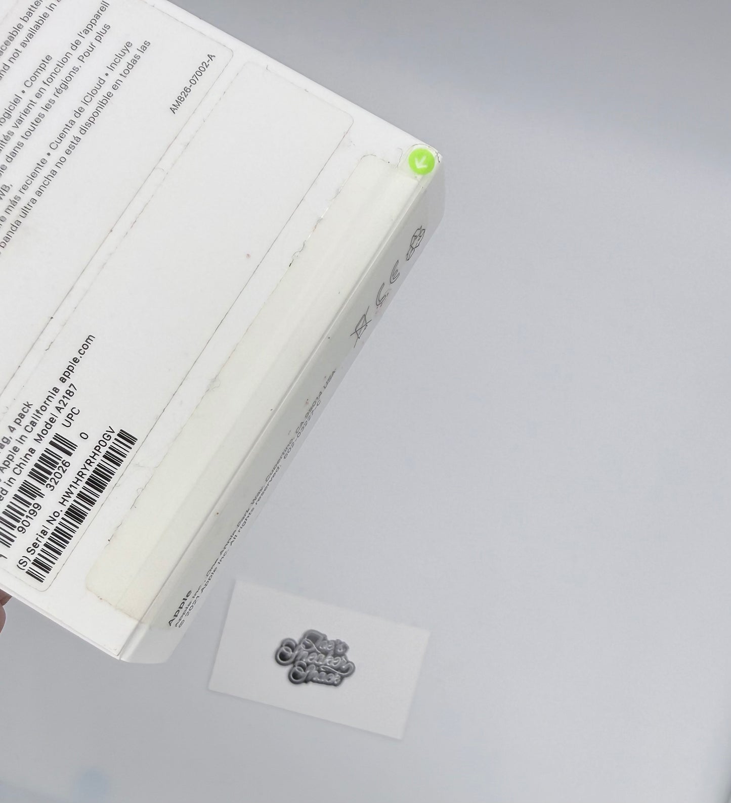 Apple AirTag 4 Pack MX542AM/A