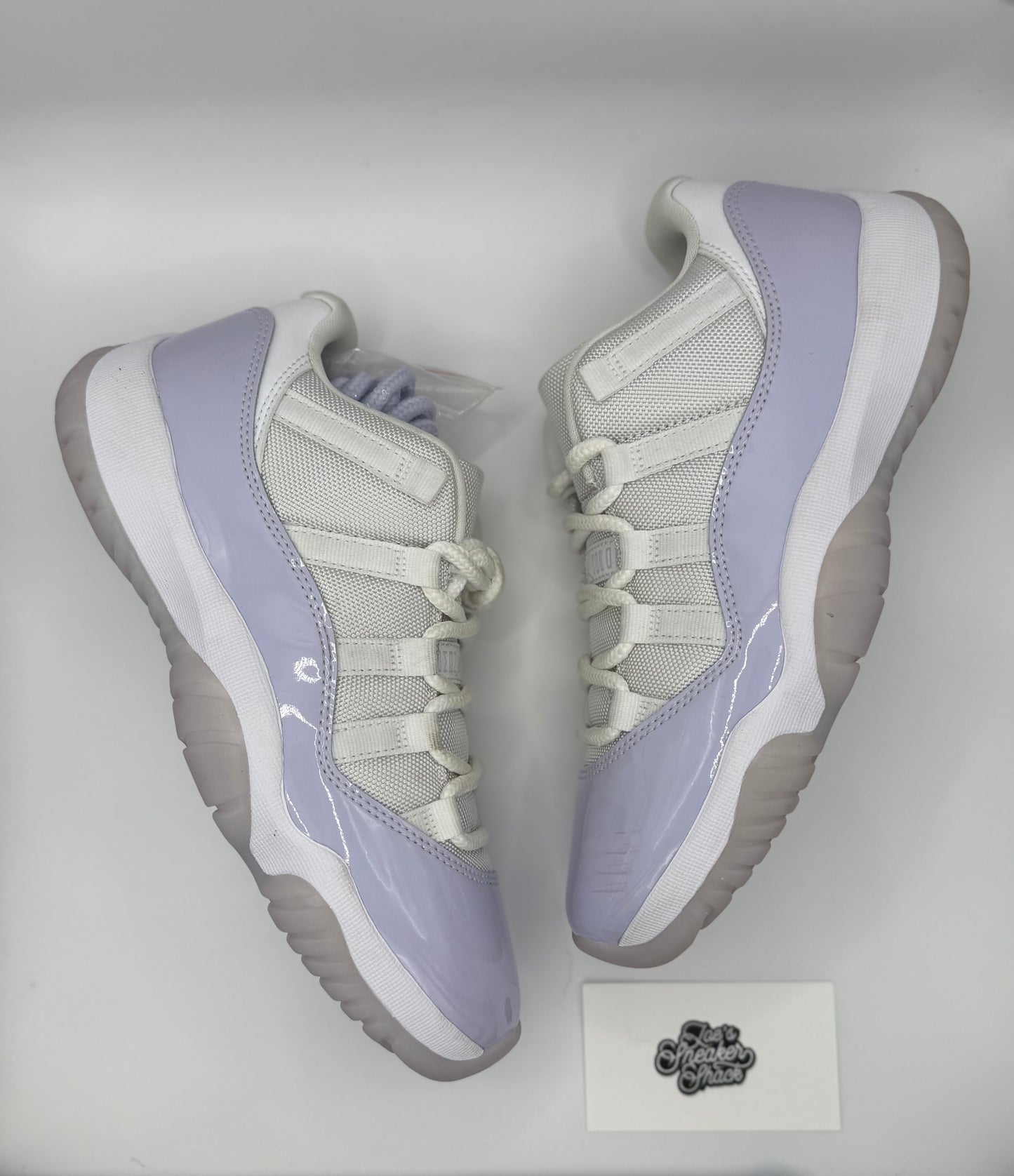 Jordan 11 Retro Low Pure Violet (Women's)