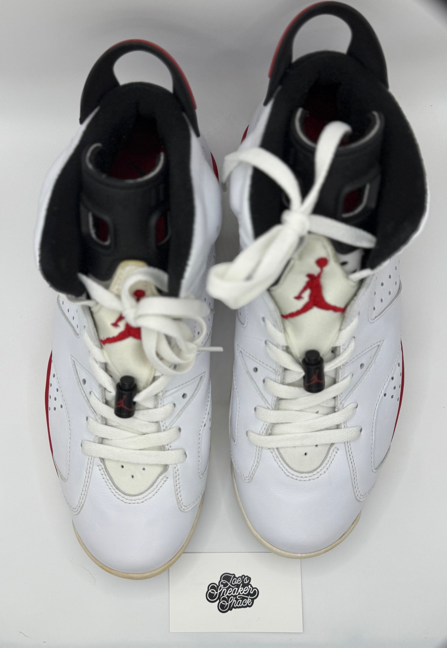 Jordan 6 Retro Bulls (2010)