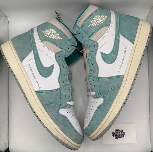 Jordan 1 Retro High Turbo Green