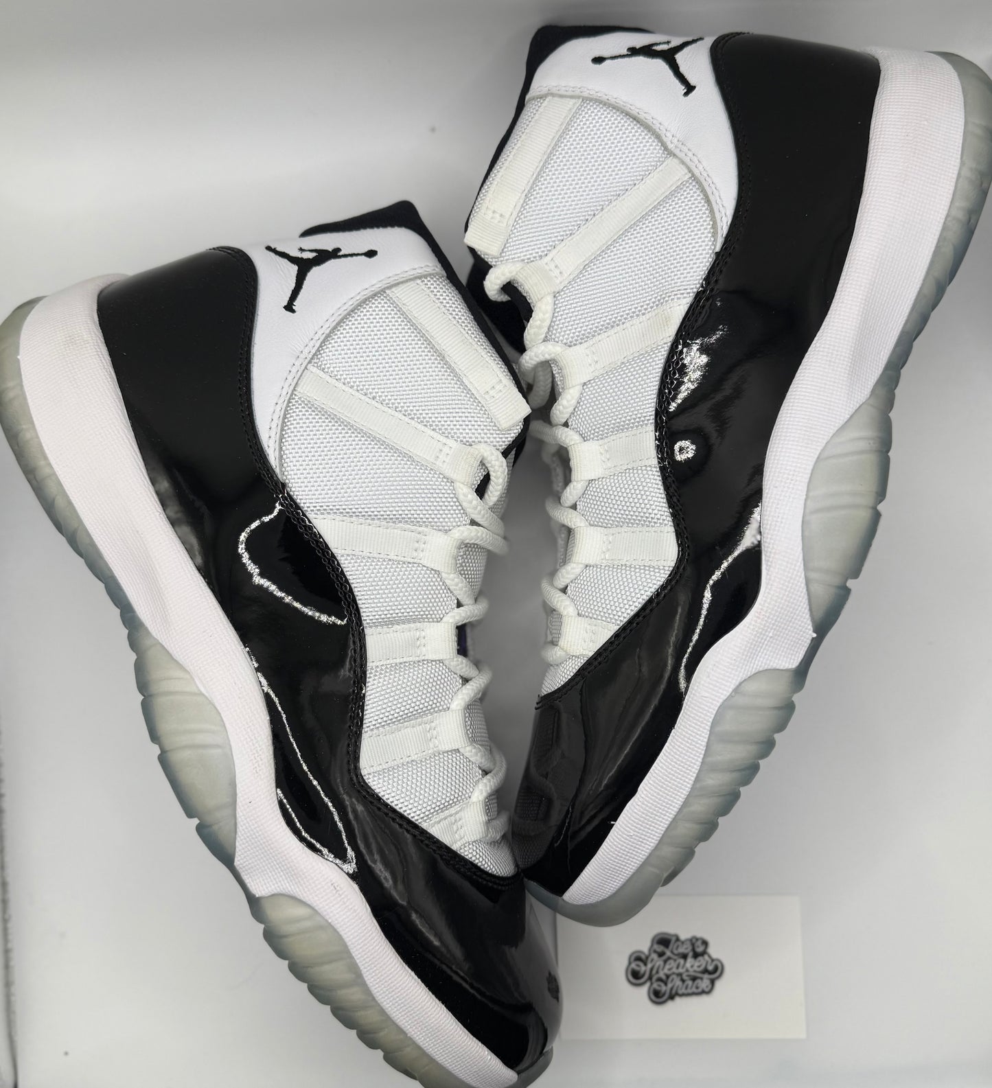 Jordan 11 Retro Concord (2018)