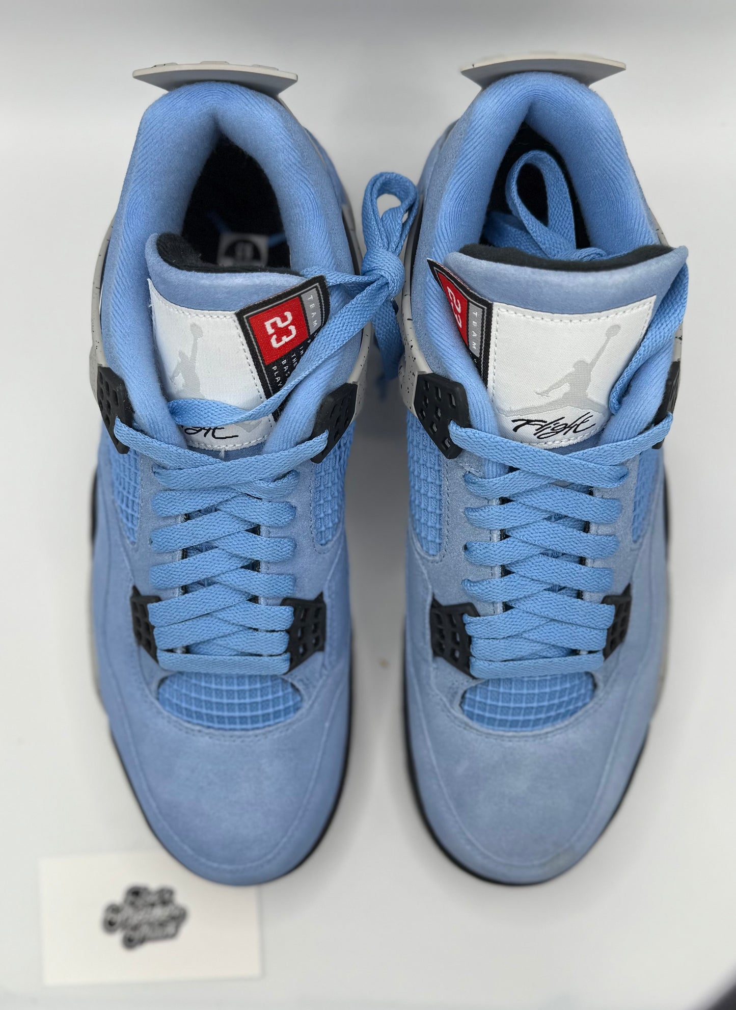 Jordan 4 Retro University Blue