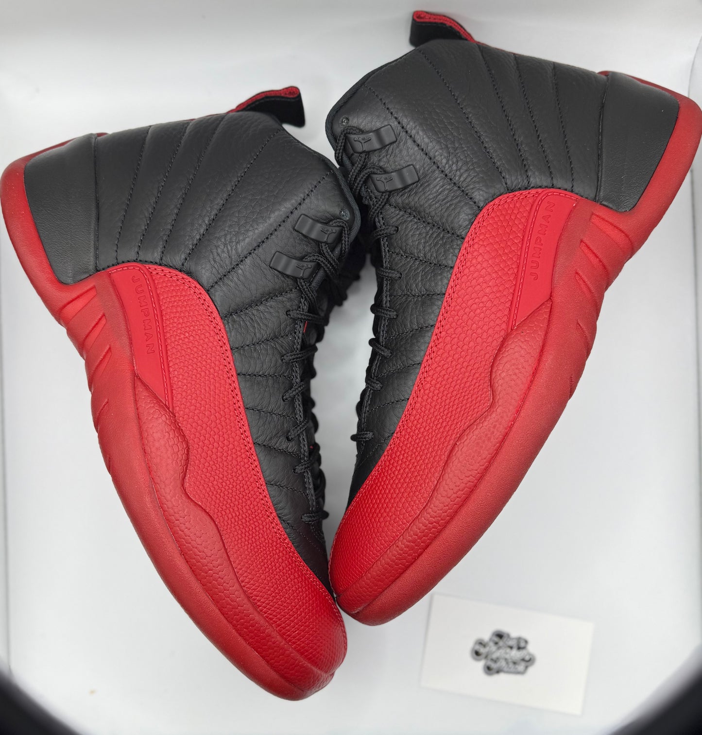 Jordan 12 Retro Flu Game (2025)