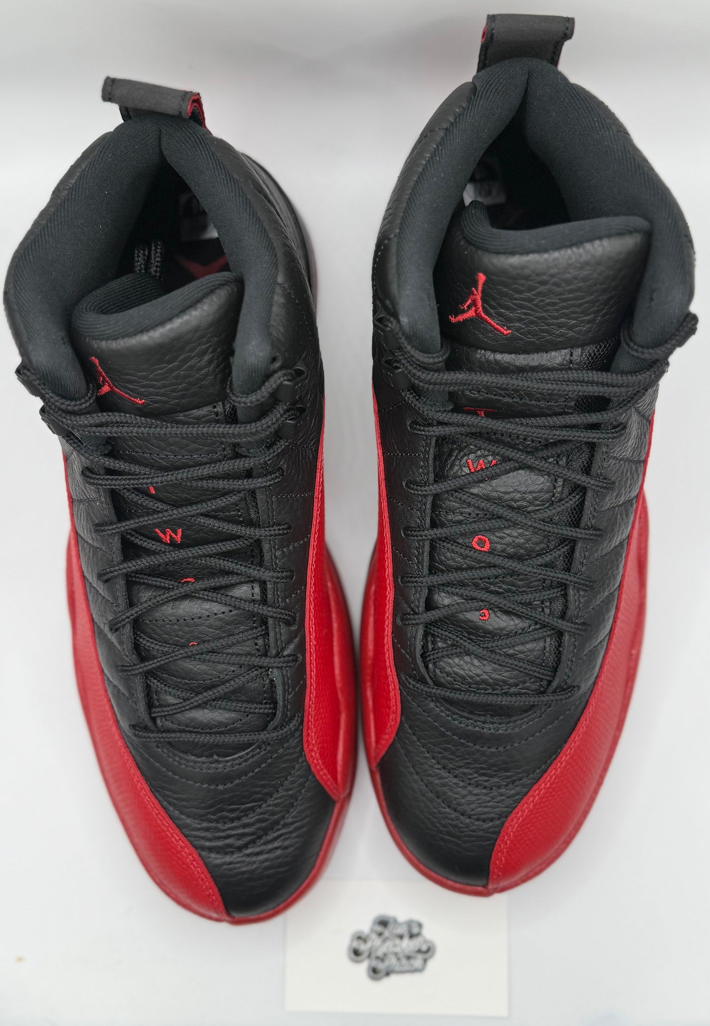 Jordan 12 Retro Flu Game (2025)