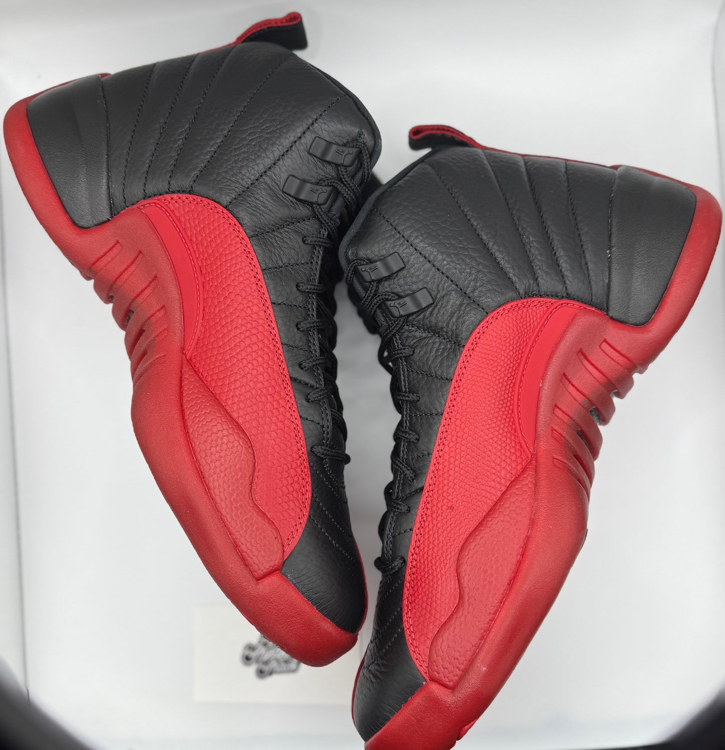 Jordan 12 Retro Flu Game (2025)