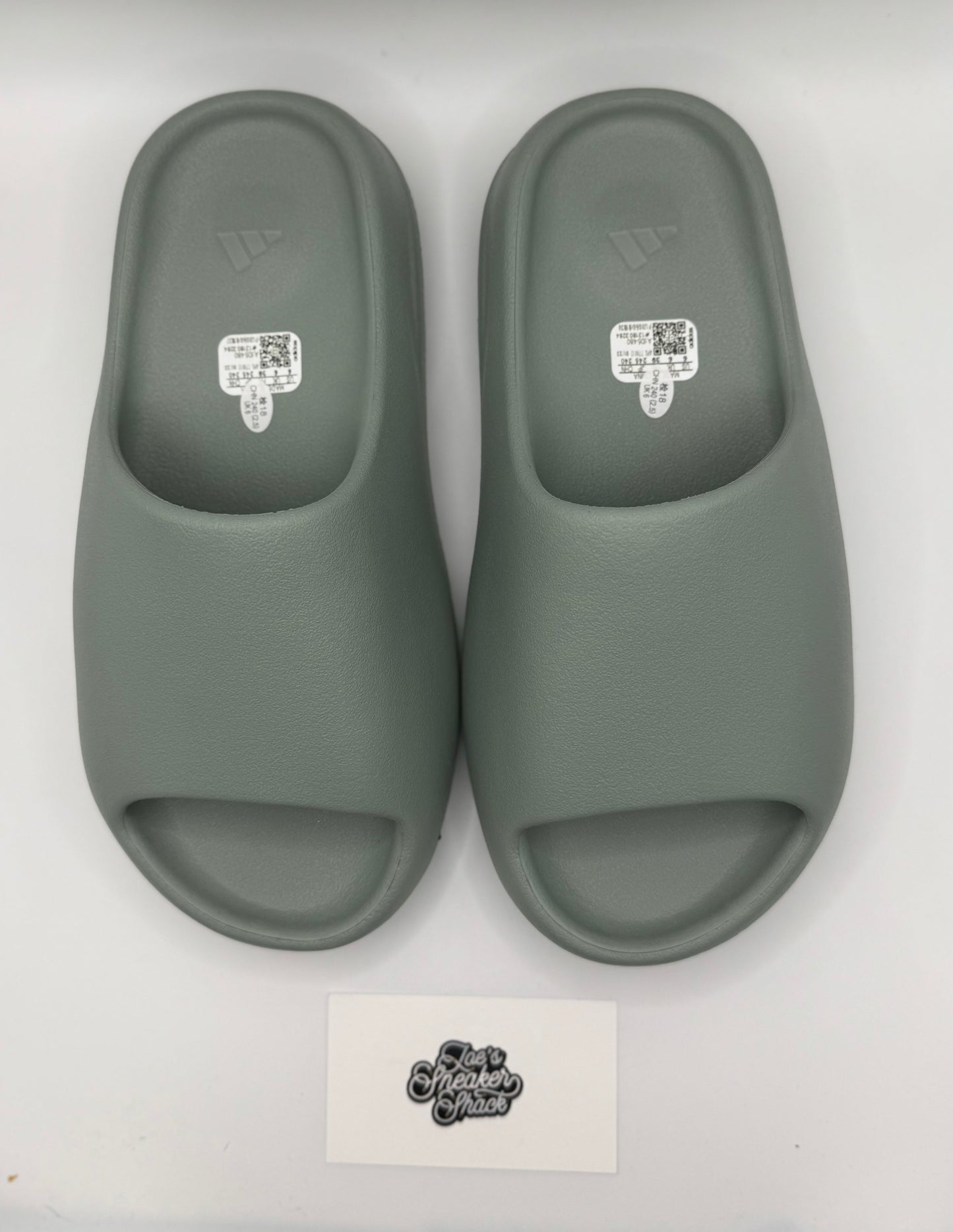 adidas Yeezy Slide Salt