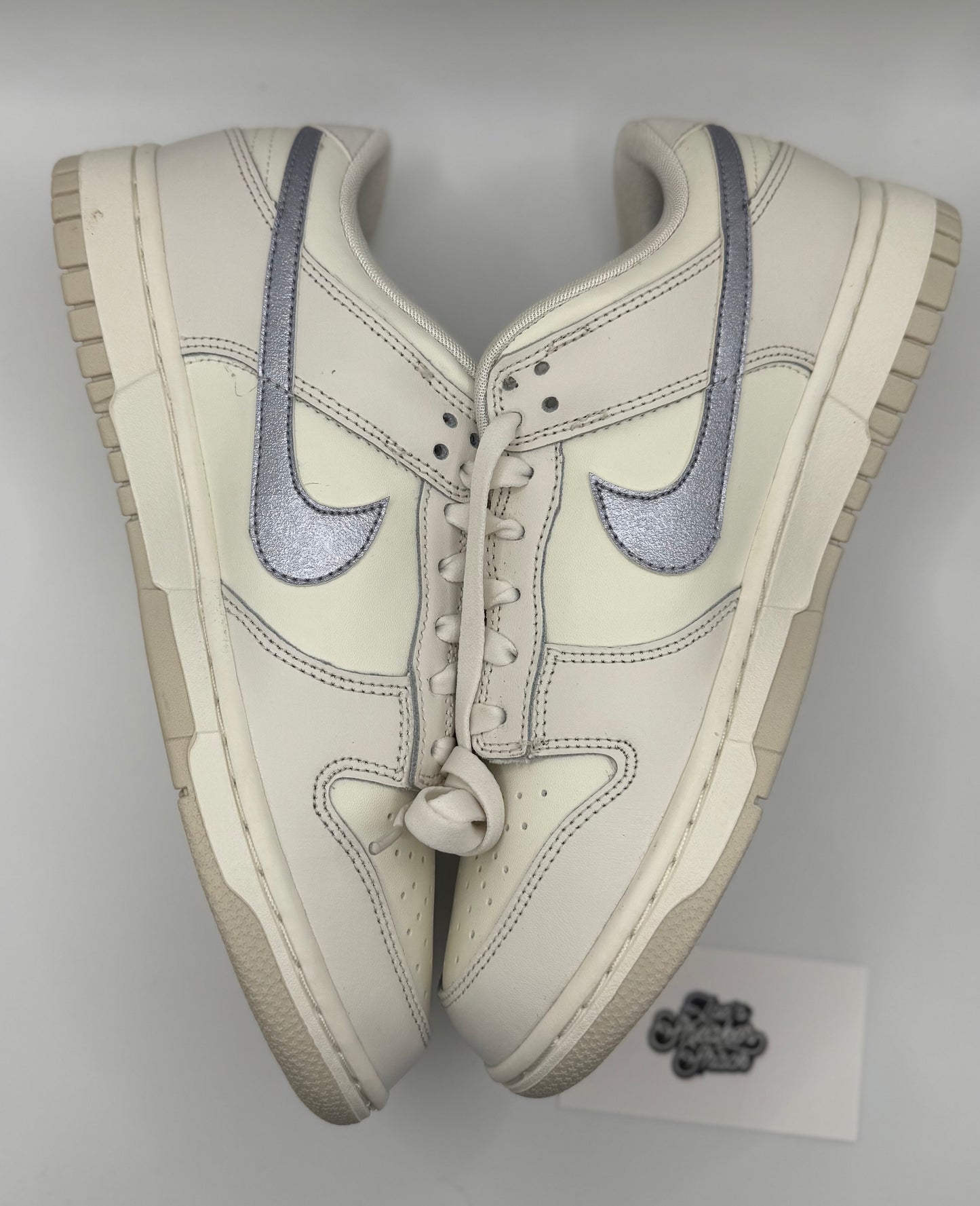 Nike Dunk Low Phantom Metallic Venice (W)