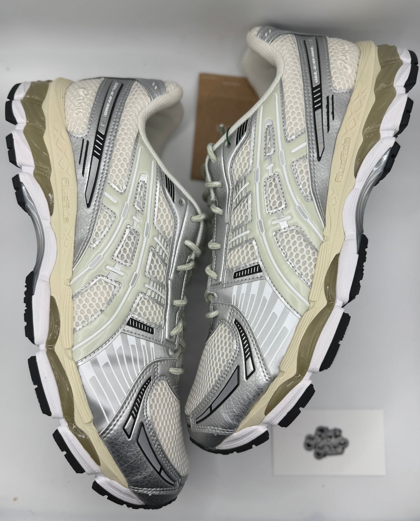 ASICS Gel-Kayano 12.1 Ronnie Fieg Cream