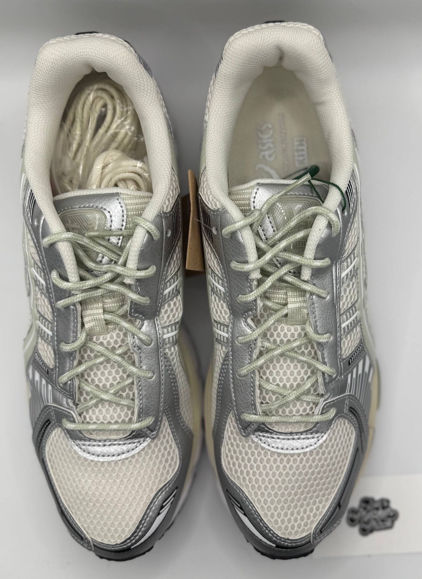 ASICS Gel-Kayano 12.1 Ronnie Fieg Cream