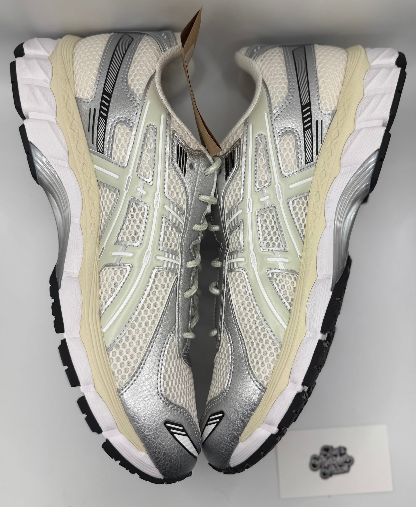 ASICS Gel-Kayano 12.1 Ronnie Fieg Cream