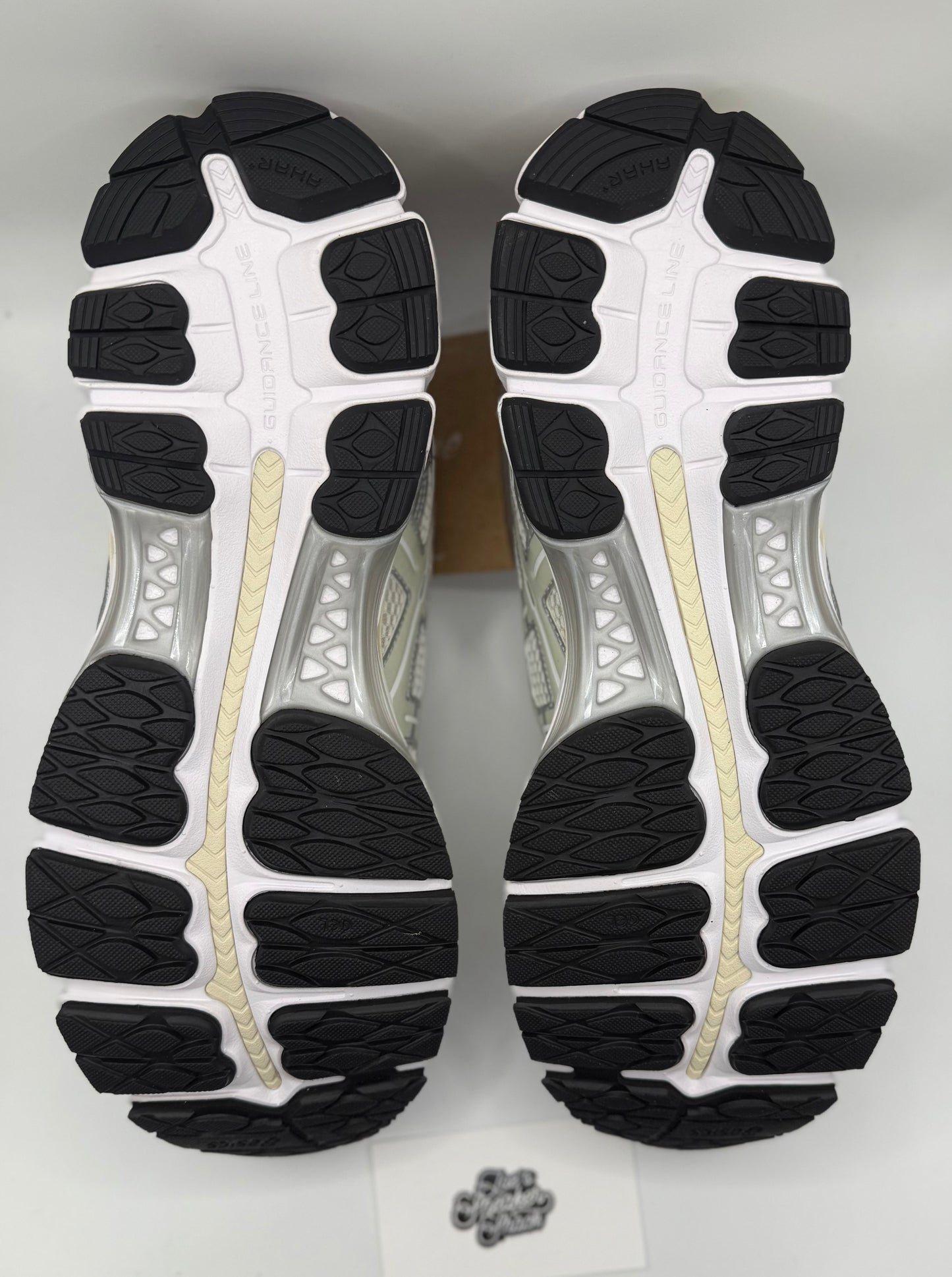 ASICS Gel-Kayano 12.1 Ronnie Fieg Cream