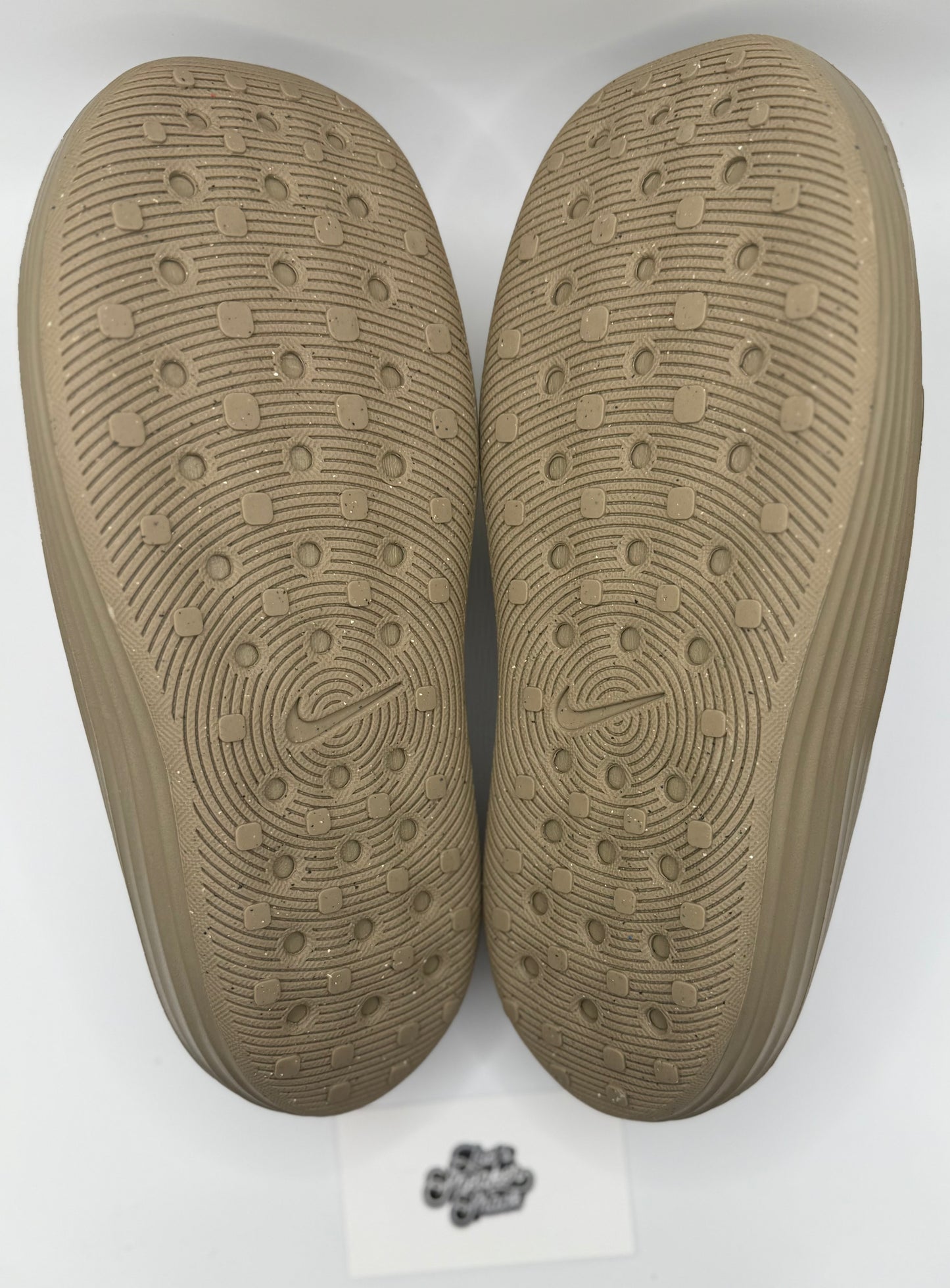Nike ReactX Rejuven8 Slide Khaki