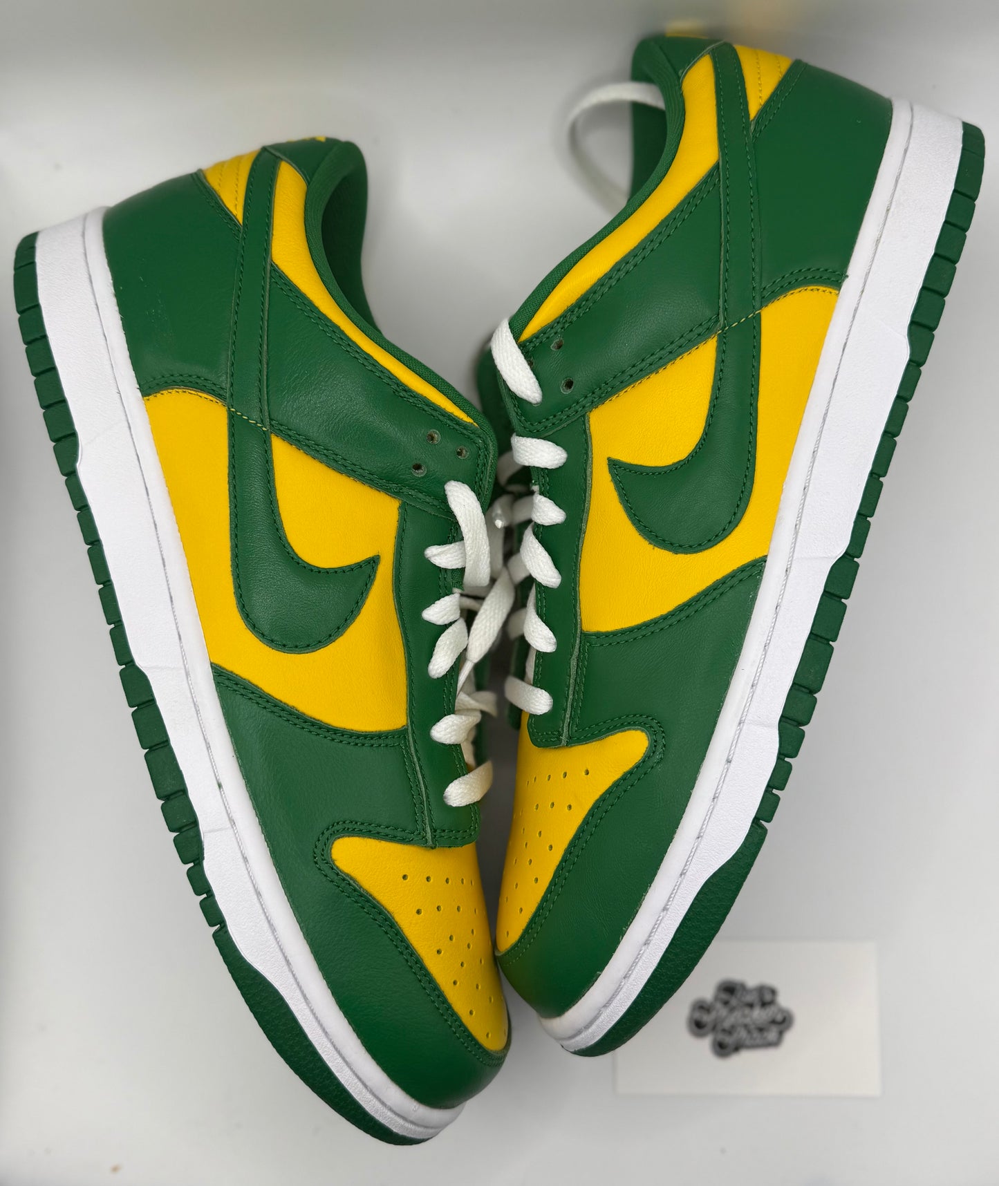 Nike Dunk Low Brazil (2020)