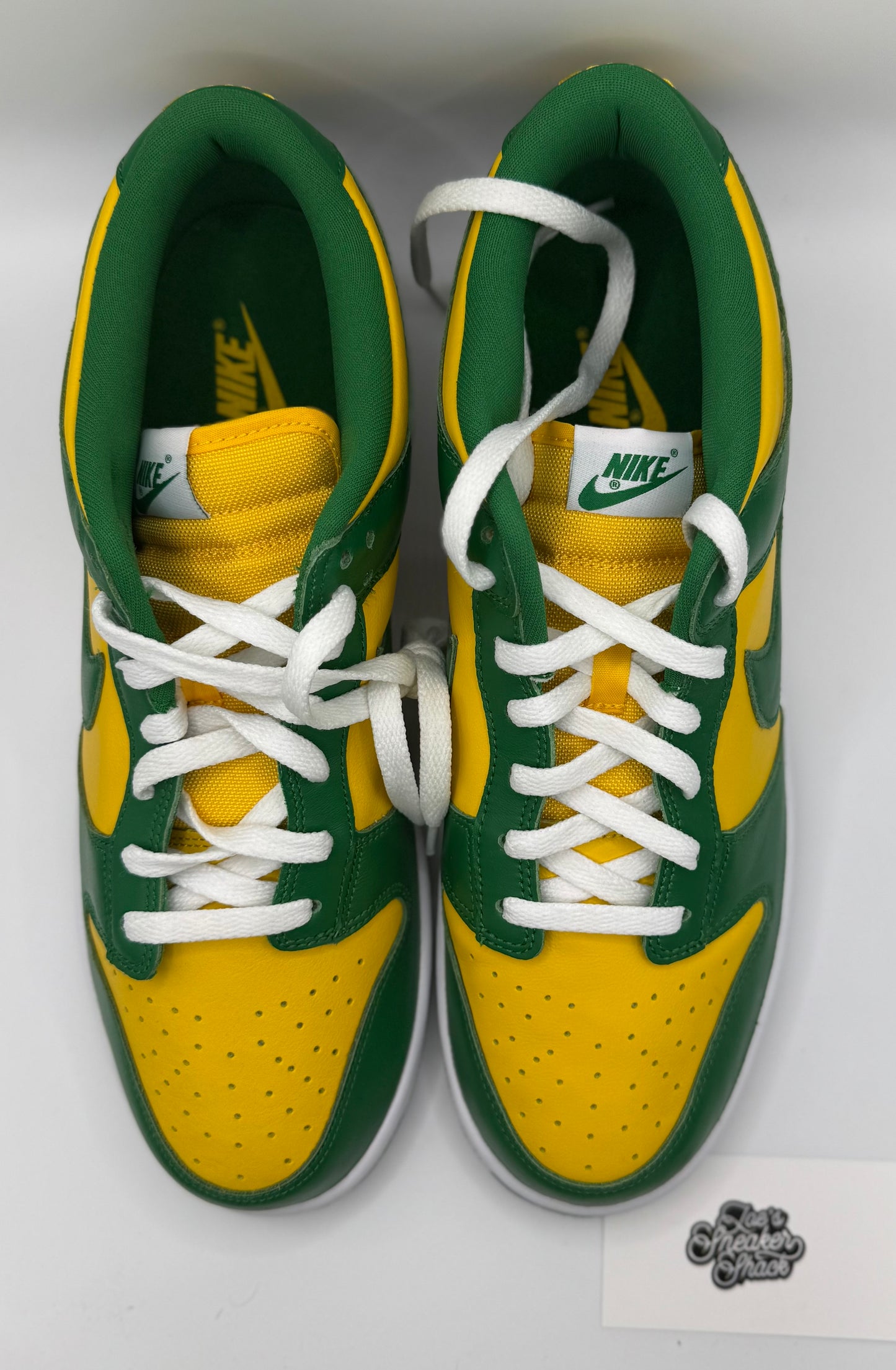 Nike Dunk Low Brazil (2020)
