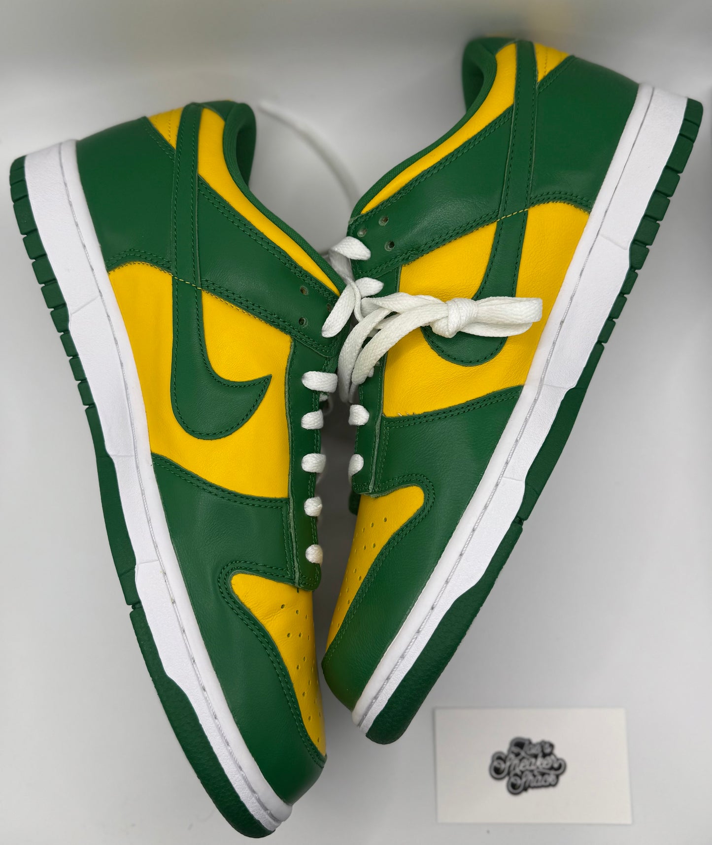 Nike Dunk Low Brazil (2020)