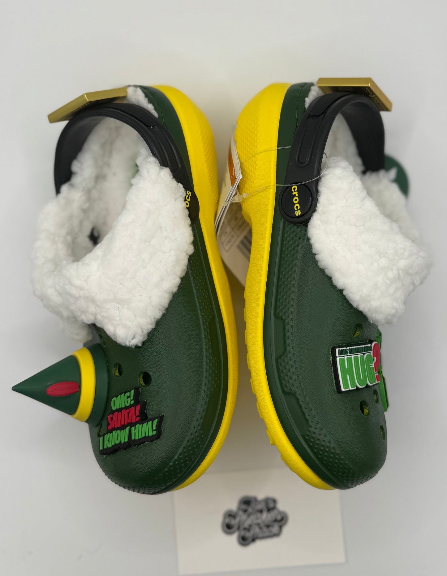 Crocs Classic Clog Elf (Kids)