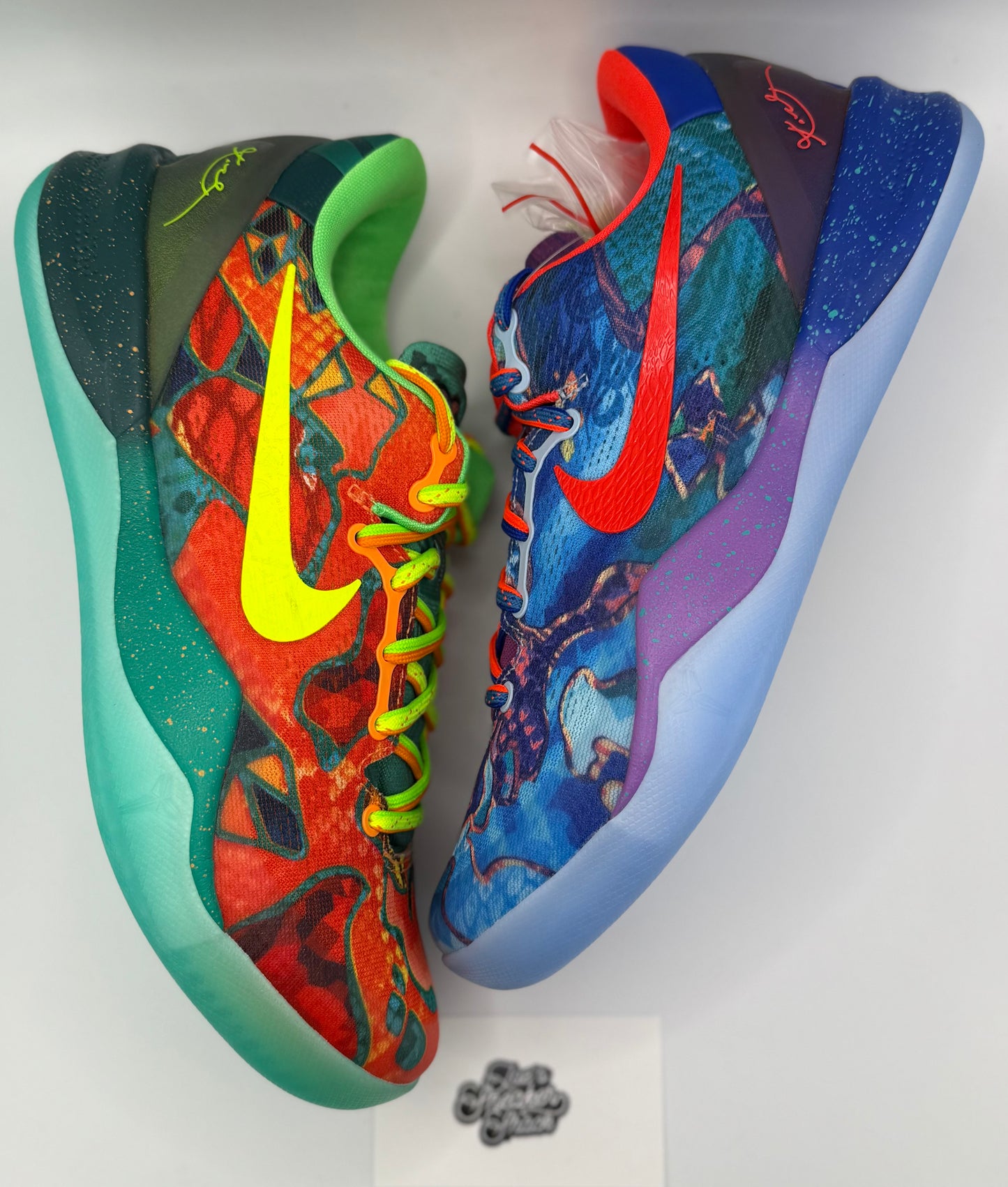 Nike Kobe 8 Protro What The (2025)