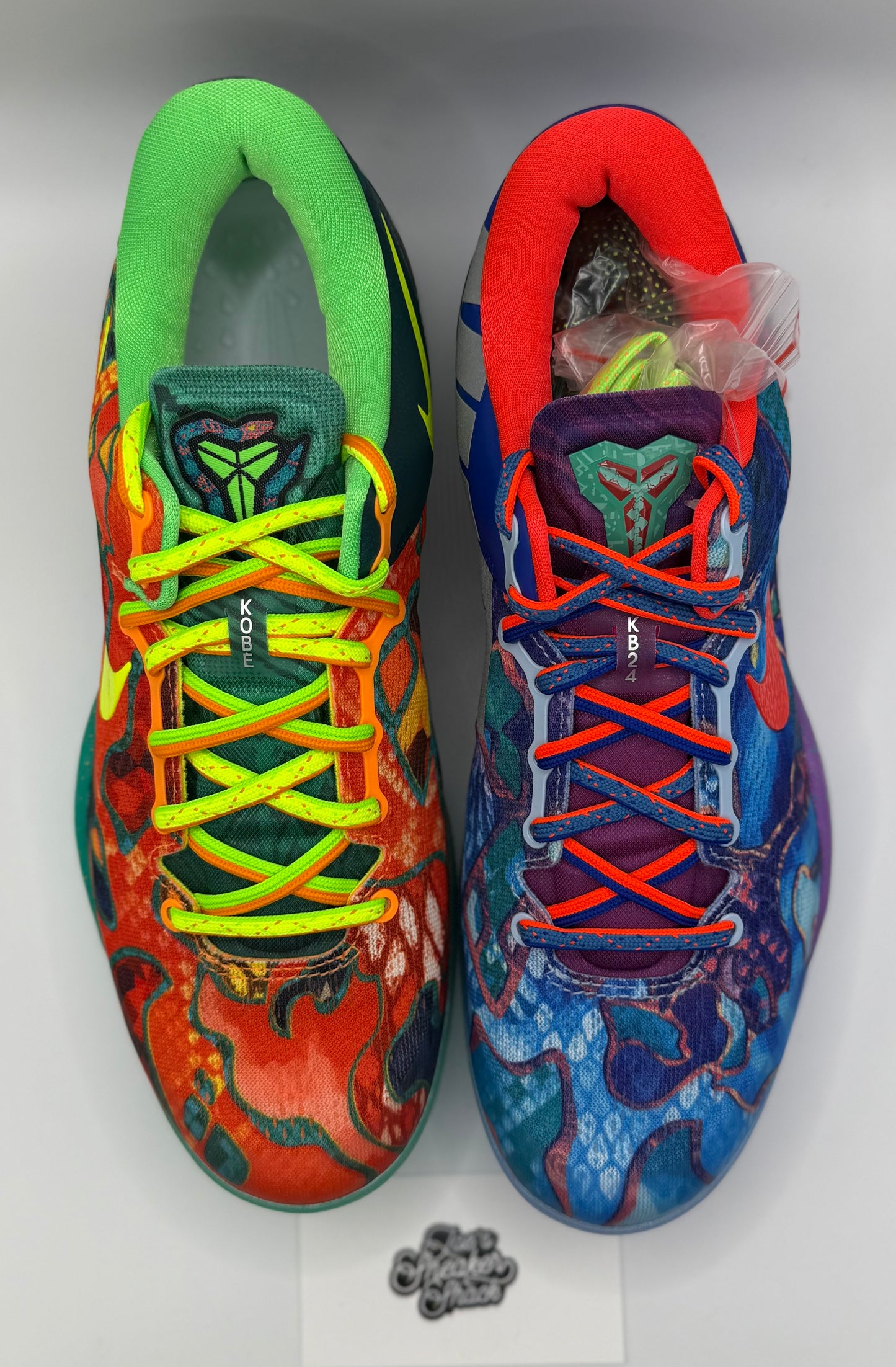 Nike Kobe 8 Protro What The (2025)