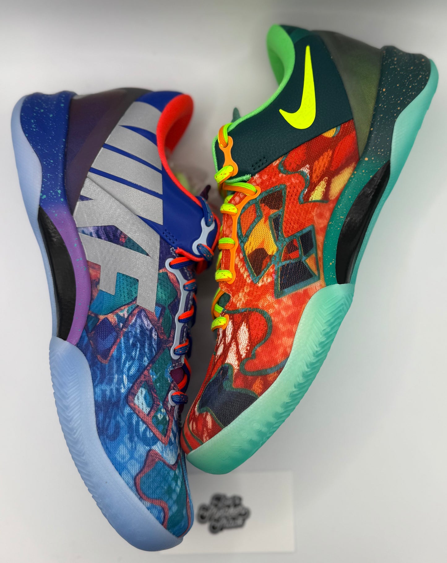 Nike Kobe 8 Protro What The (2025)