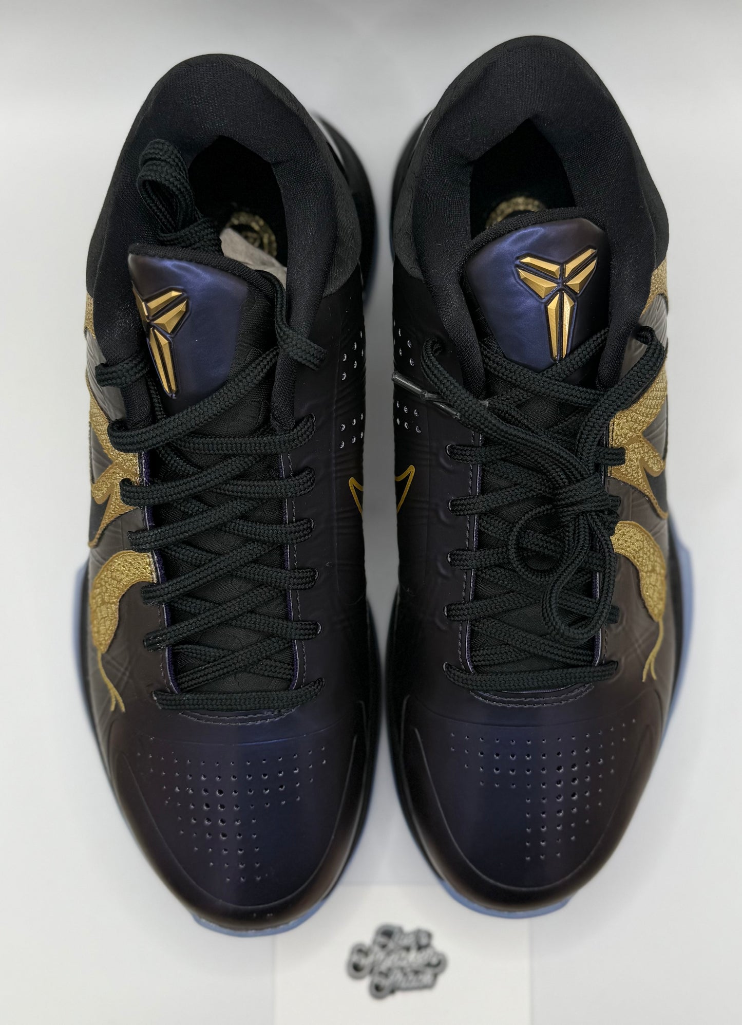 Nike Kobe 5 Protro Year of the Mamba Eggplant