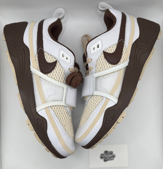 Nike Zoom Field Jaxx Travis Scott Light Chocolate