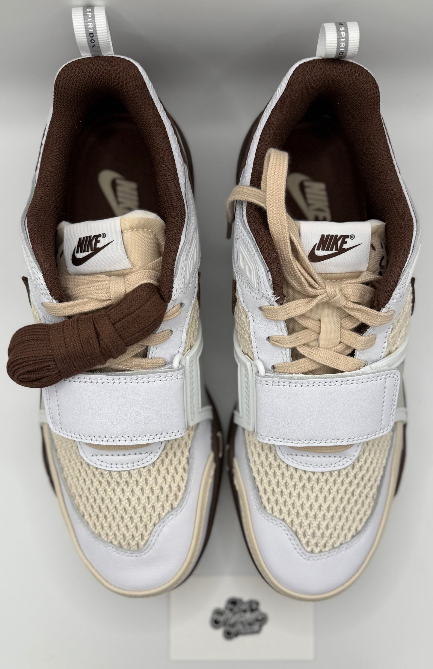 Nike Zoom Field Jaxx Travis Scott Light Chocolate