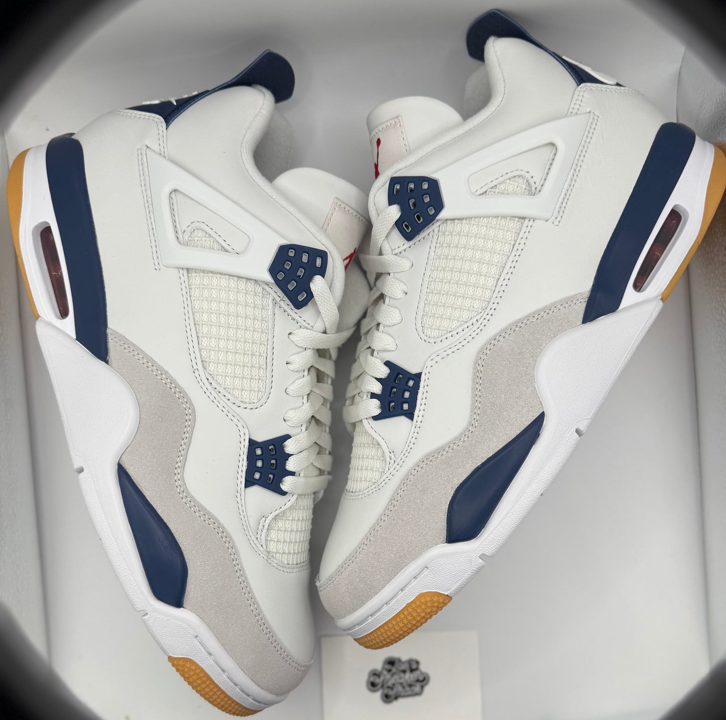 Jordan 4 Retro SB Navy